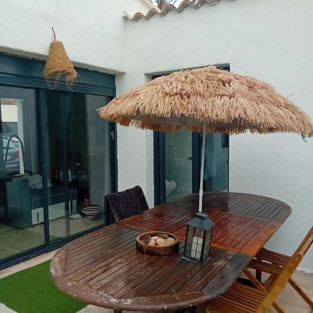 Gites Chez Stephanie Au Calme Martigues Exterior foto