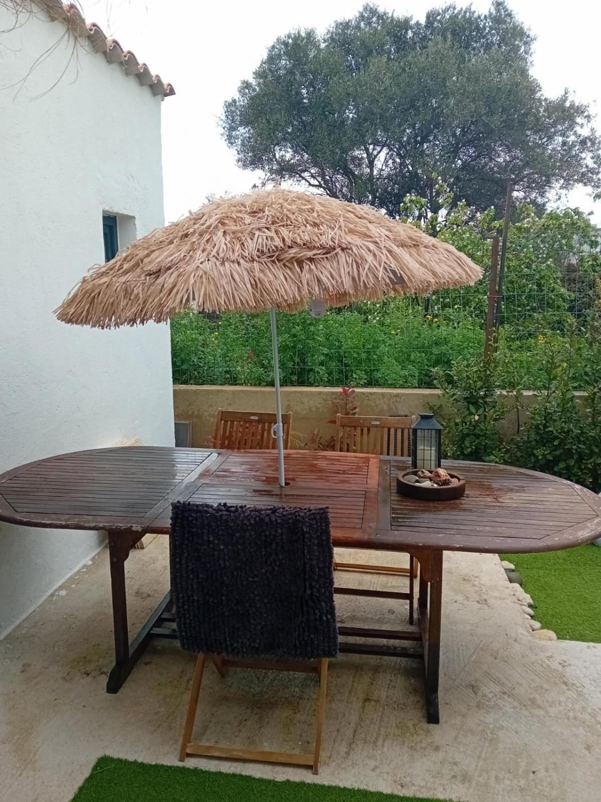 Gites Chez Stephanie Au Calme Martigues Exterior foto